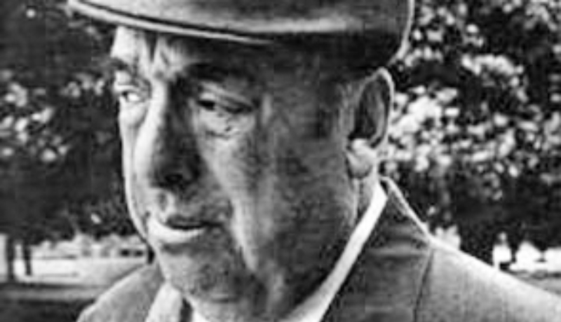 Pablo Neruda: El horror oculto tras el genio poeta
